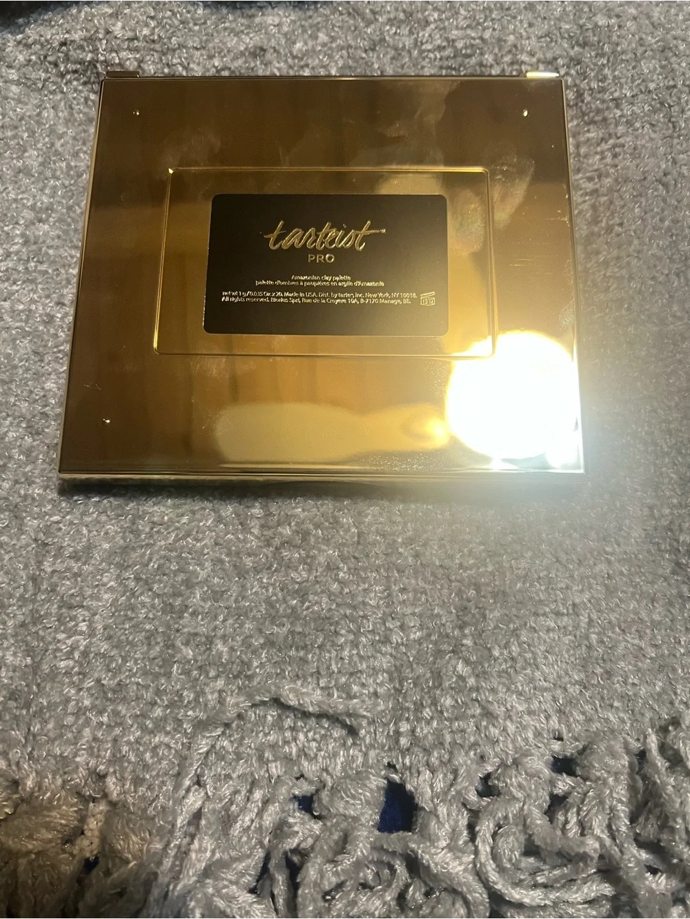tarte Tarteist Pro Eyeshadow Palette